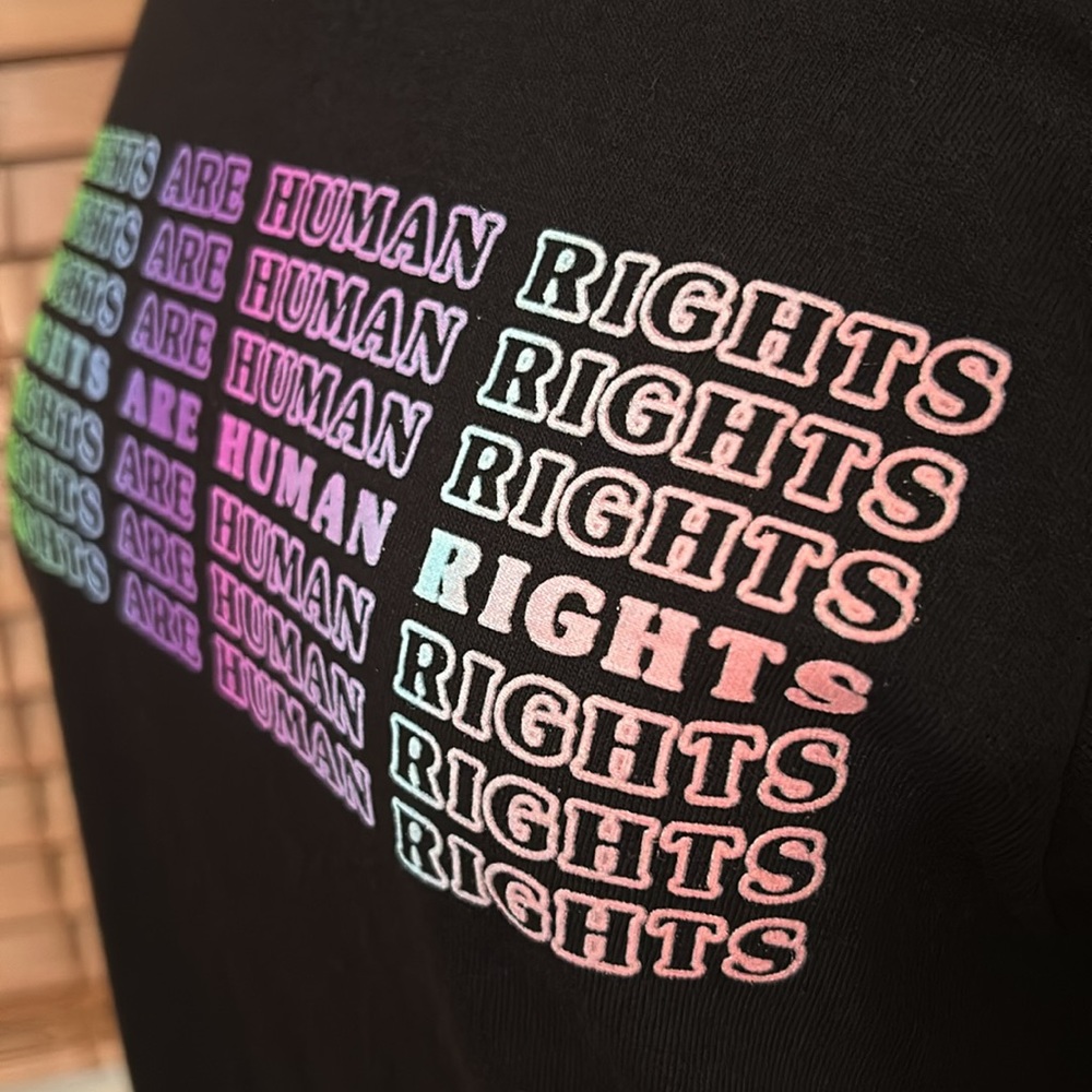 Human Rights tee 🏳️🌈🏳️⚧️ - Picture 3 of 7